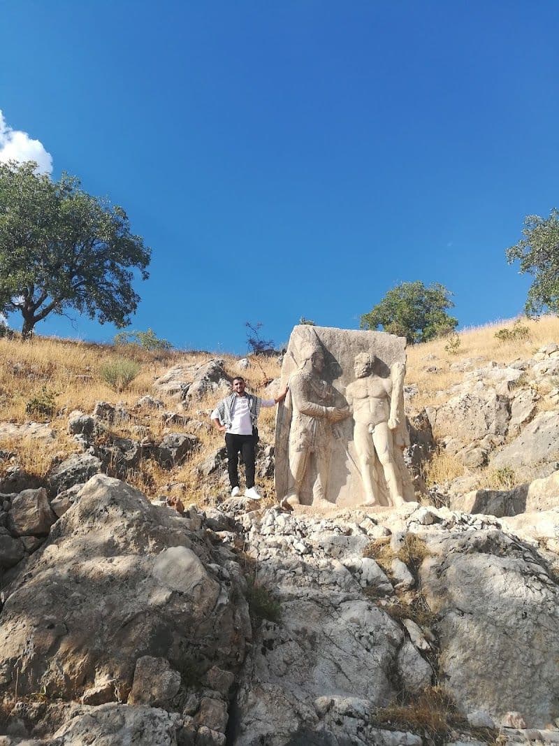 Holiday in Adıyaman, Turkey - Booked ai