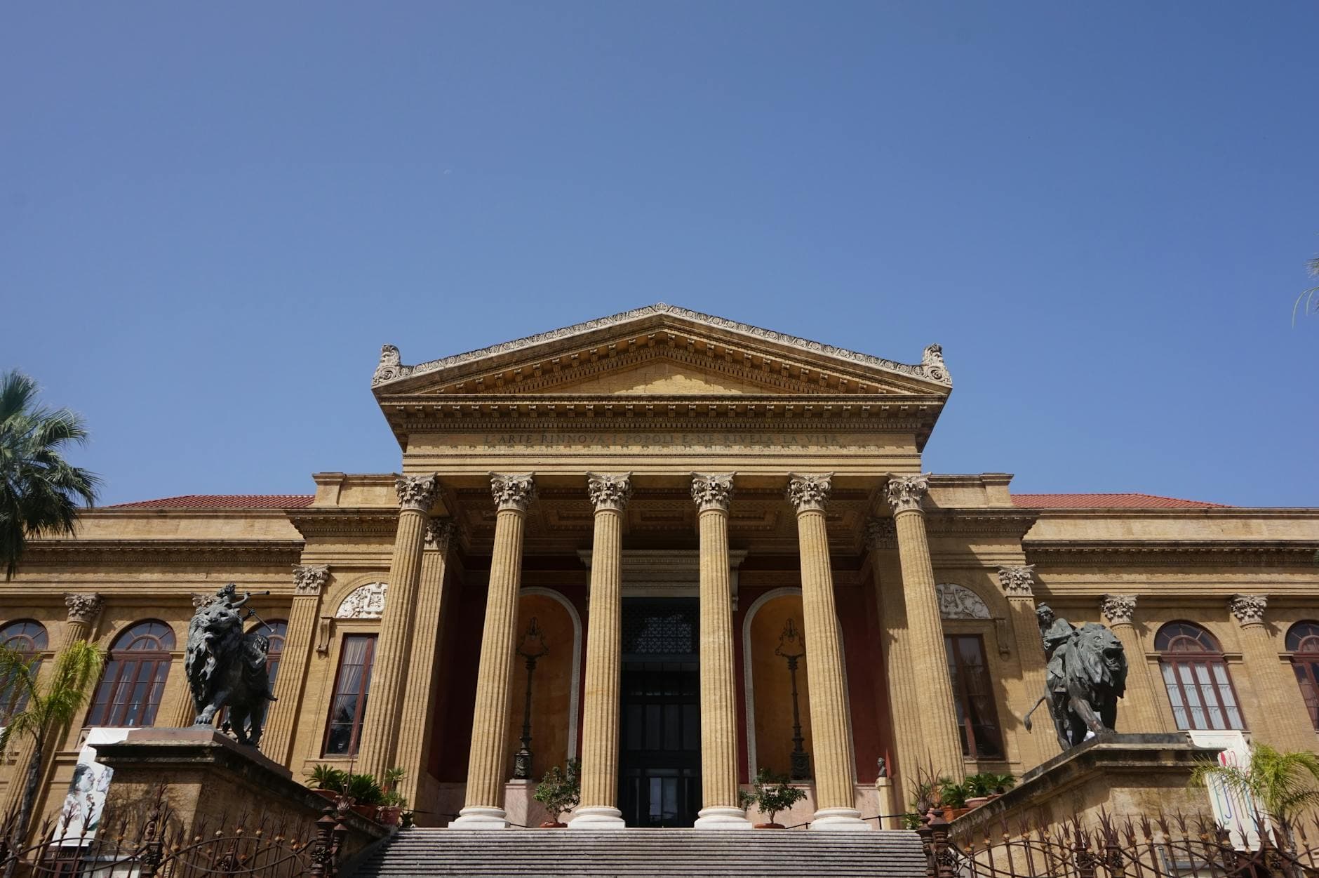 Things to Do in Palermo