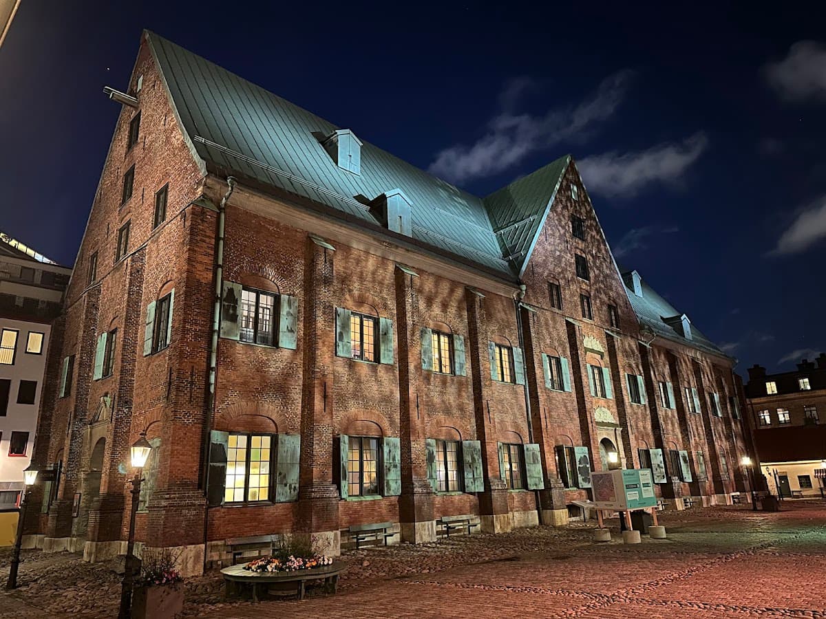 City image of Gothenburg