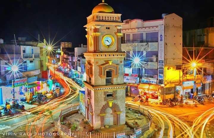 Holiday in Karimnagar, India - Booked ai