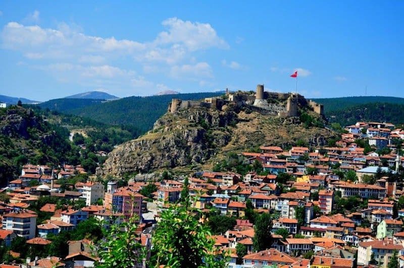 Holiday in Kastamonu, Turkey - Booked ai