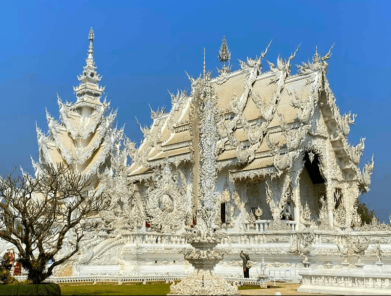 Chiang Rai Travel Guide - Best time to visit - Booked ai