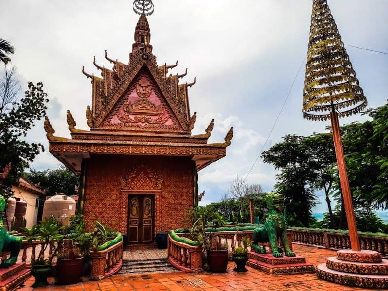 Holiday in Kratie, Cambodia - Booked ai