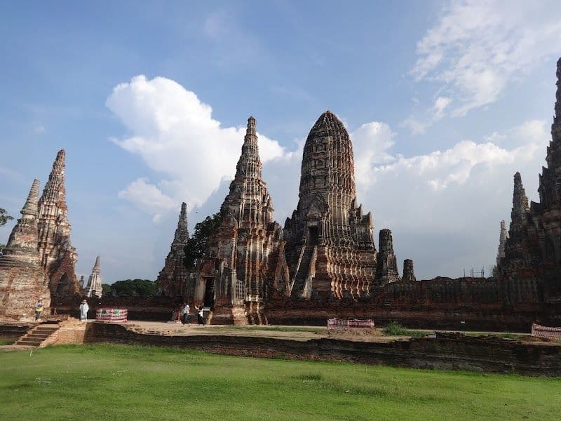 Ayutthaya Travel Guide - Best time to visit - Booked ai