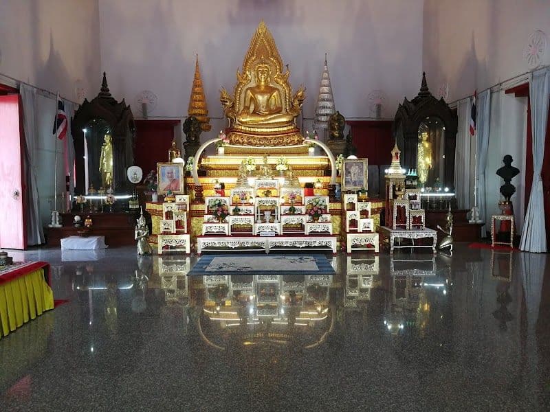 Ubon Ratchathani Travel Guide - Best time to visit - Booked ai