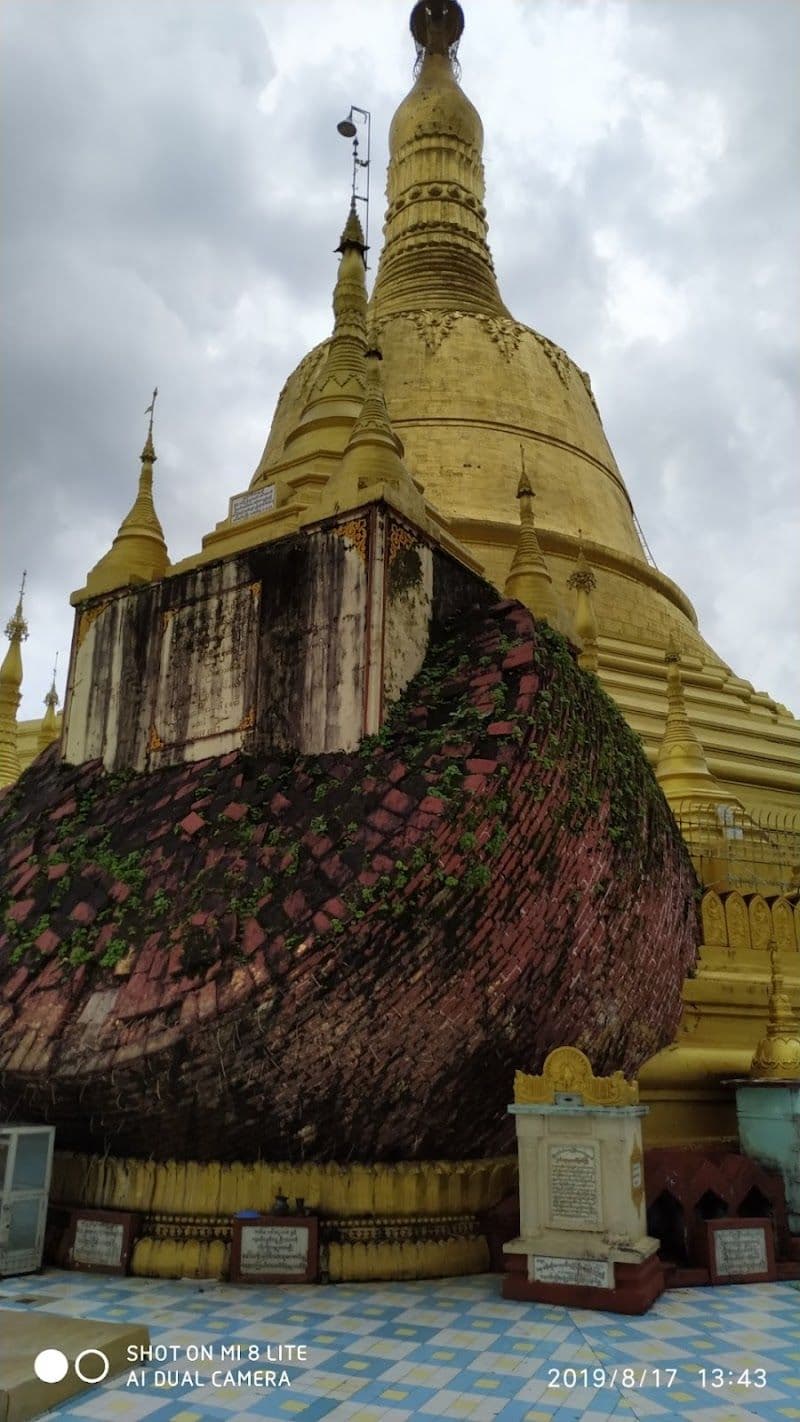 Holiday in Bago, Myanmar - Booked ai