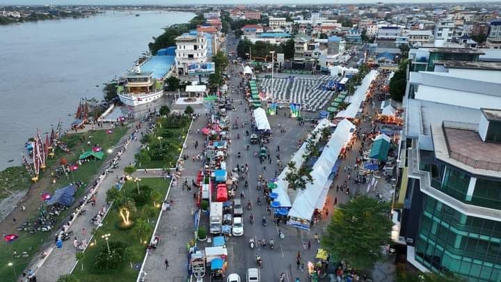 Ta Khmau Travel Guide - Best time to visit - Booked ai