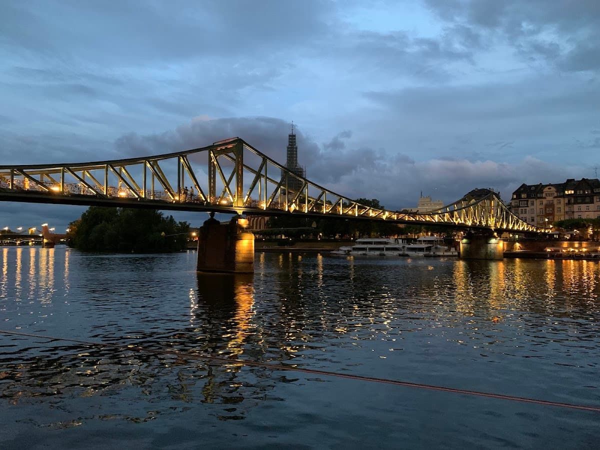 City image of Frankfurt