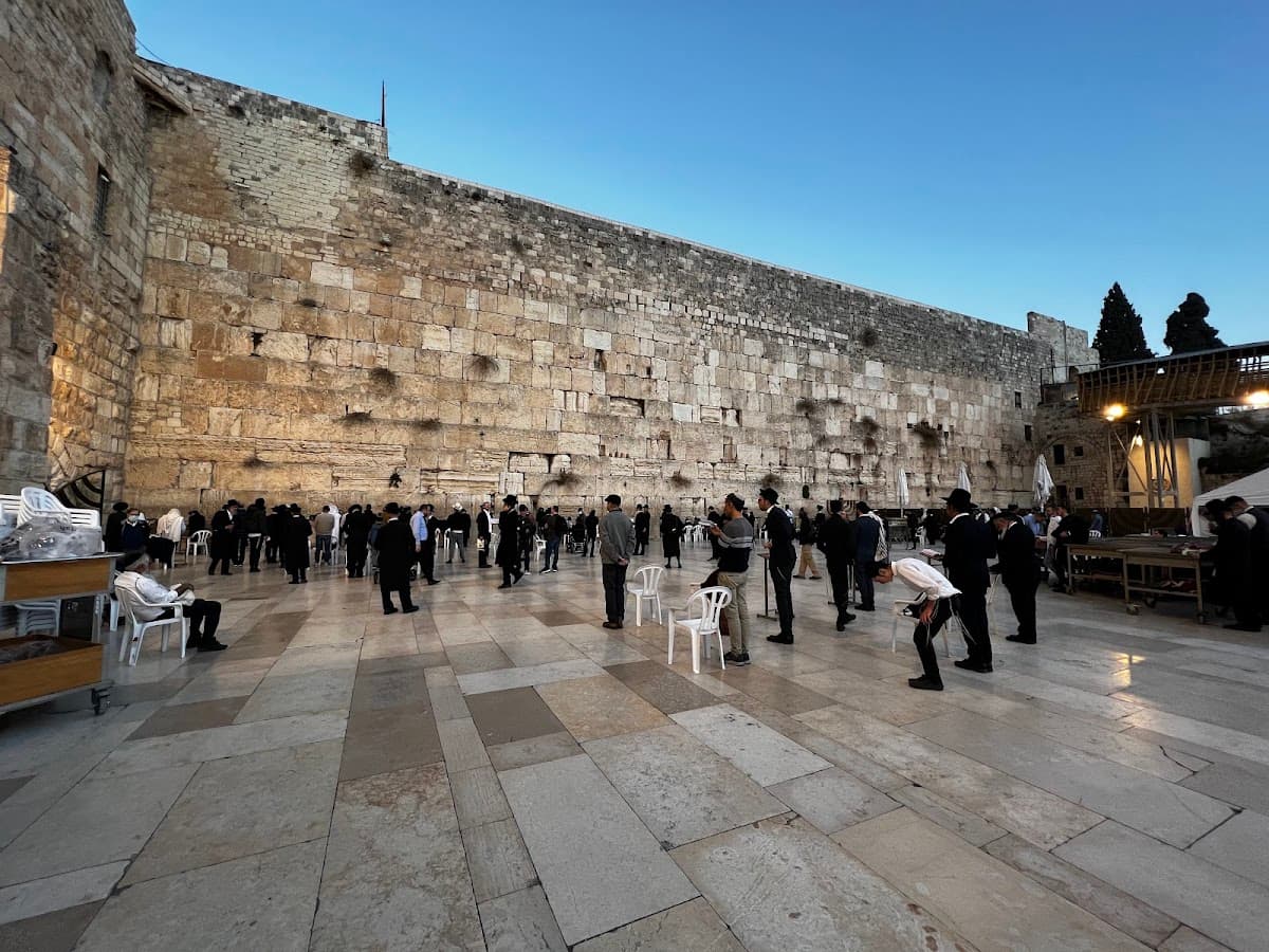 City image of Jerusalem