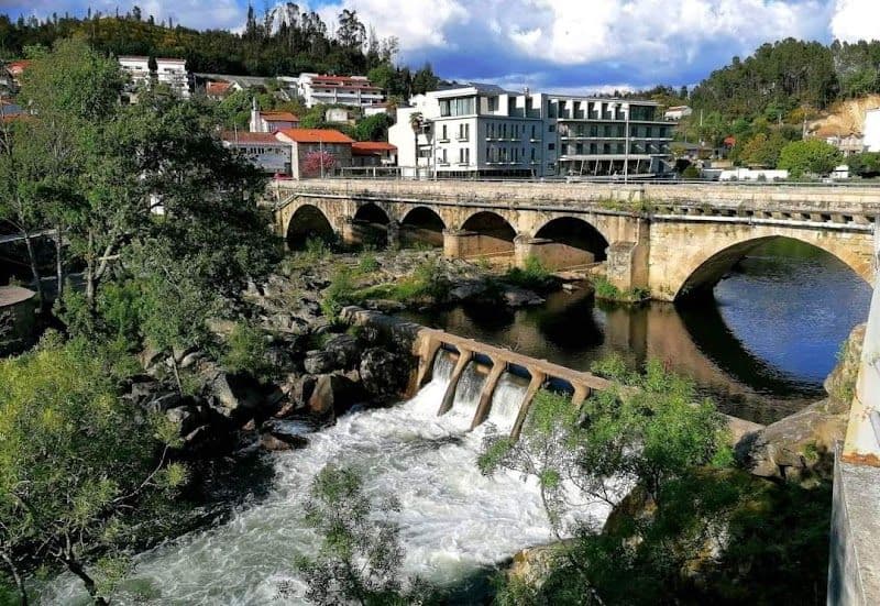 Holiday in Viseu, Portugal - Booked ai