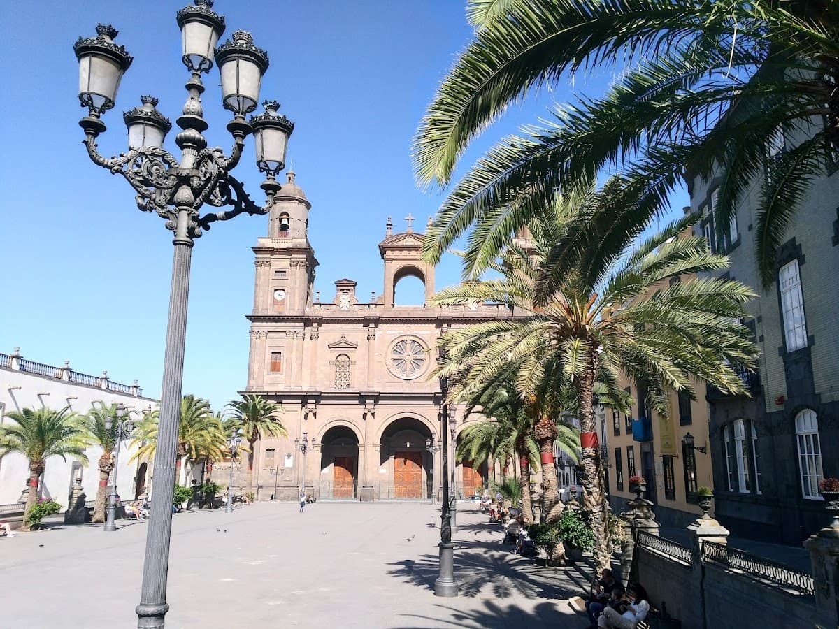 City image of Gran Canaria