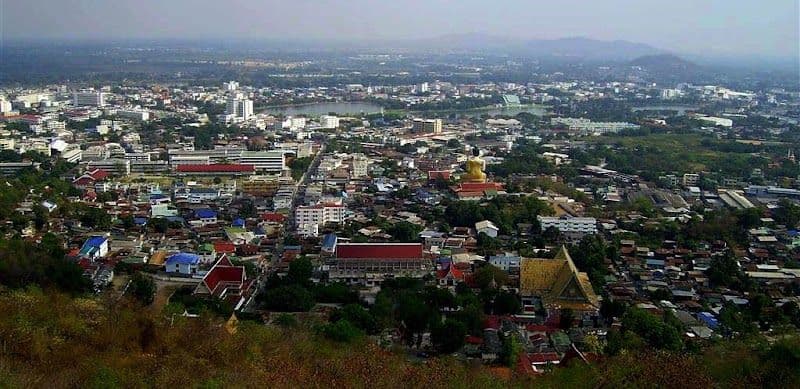 Nakhon Sawan Travel Guide - Best time to visit - Booked ai