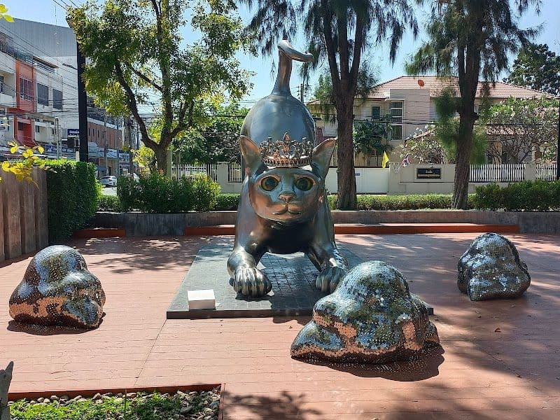 Nakhon Ratchasima Travel Guide - Best time to visit - Booked ai