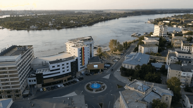 Holiday in Tulcea, Romania - Booked ai